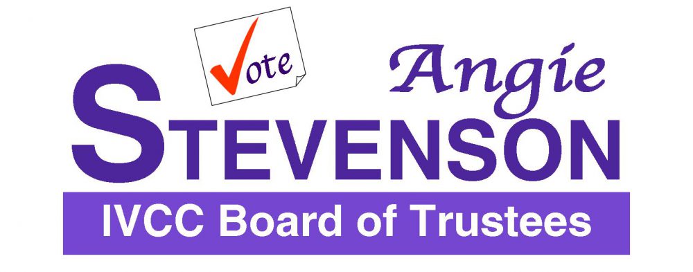 Vote Angie Stevenson